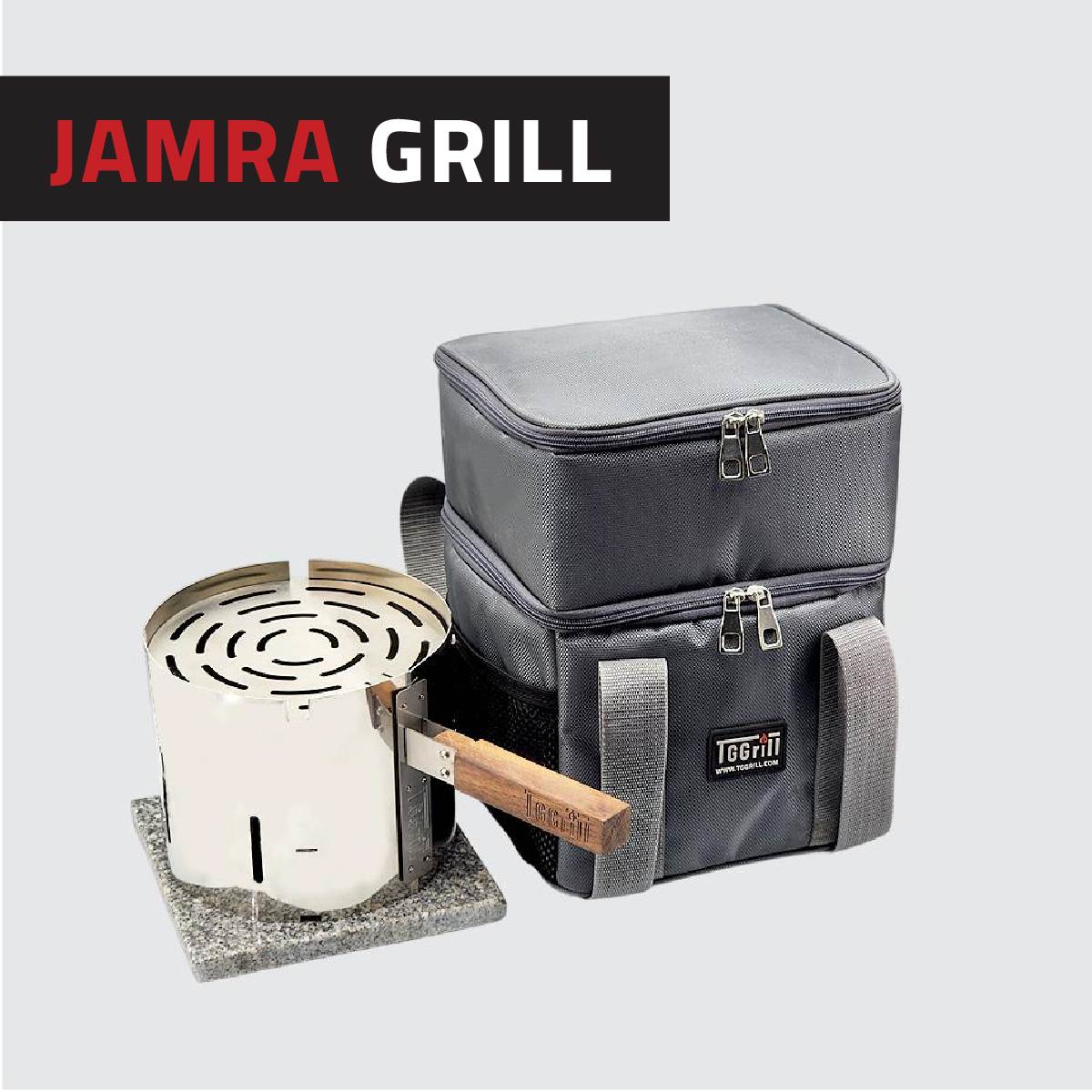 Jamra Grill Package  Jamra Grill Package