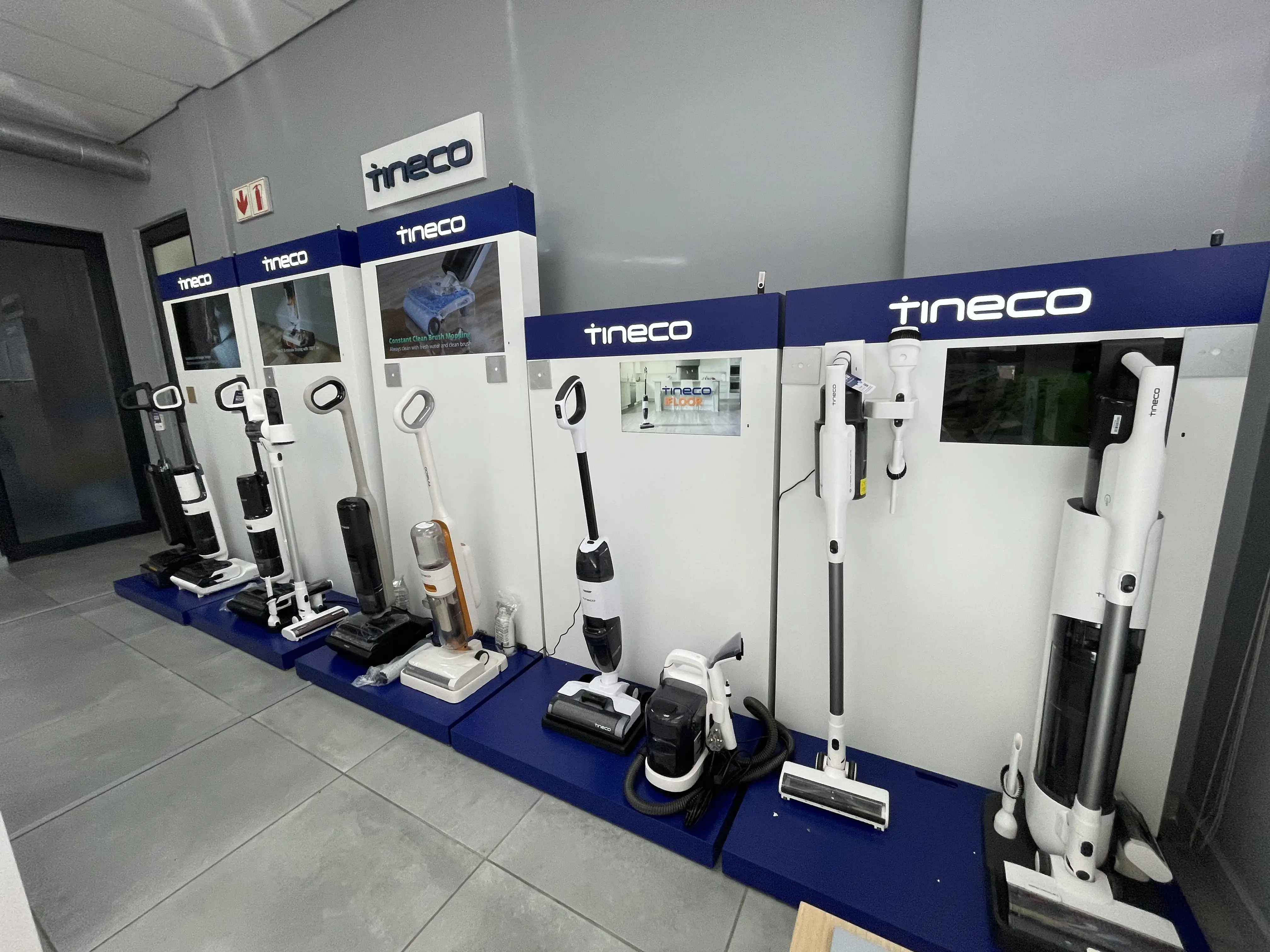Tineco — Premium brand at Sensofinity