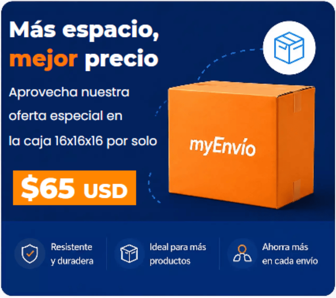 caja $65