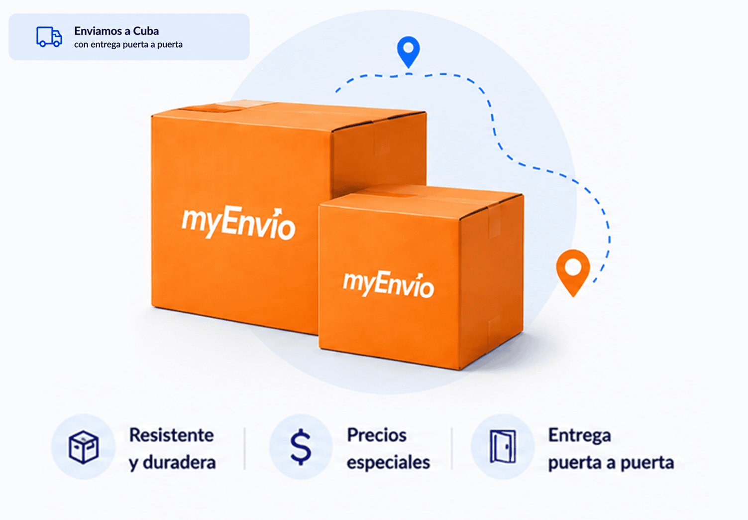 cajas naranjas cajas naranjas