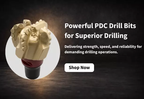 PDC Bits