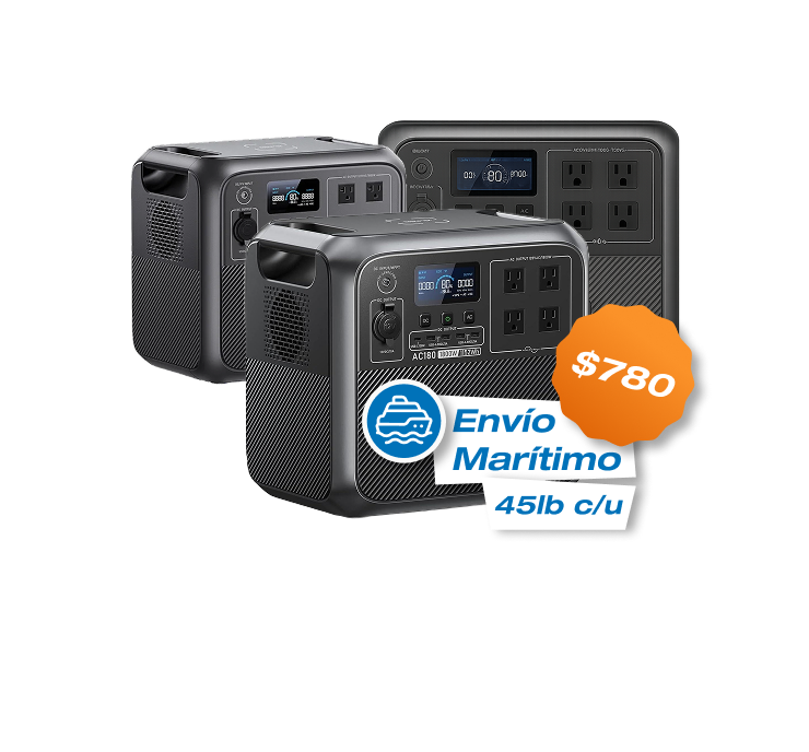 Generador de energía Generador de energía