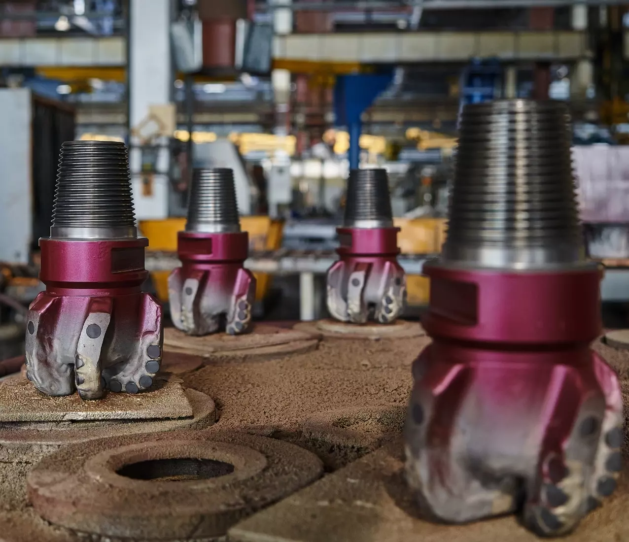 PDC Drill Bit