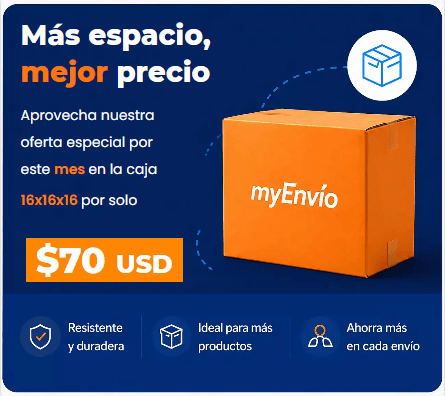 caja $65