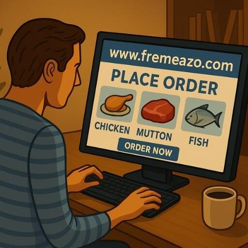 Customer Place Order