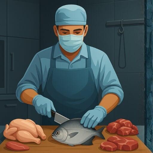 Cleaned Hygienically