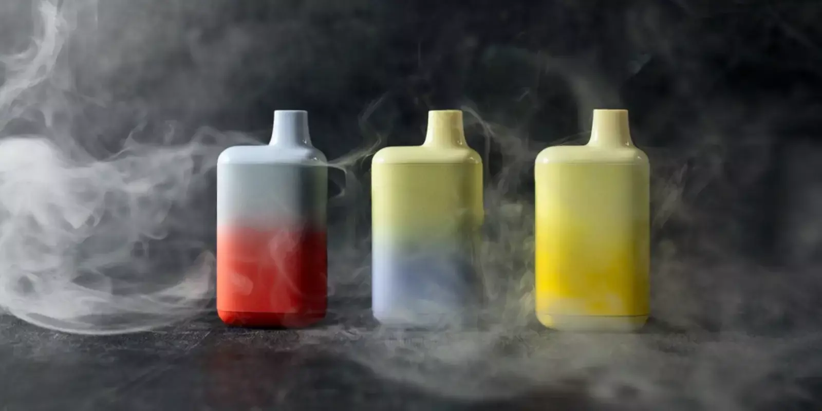 how much nicotine is in a geek bar