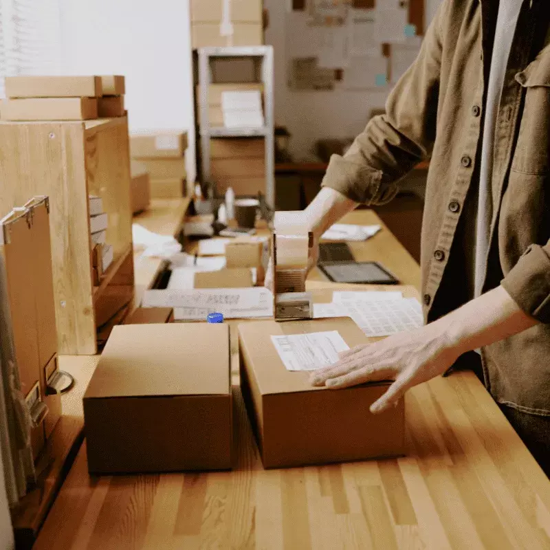 wholesale order