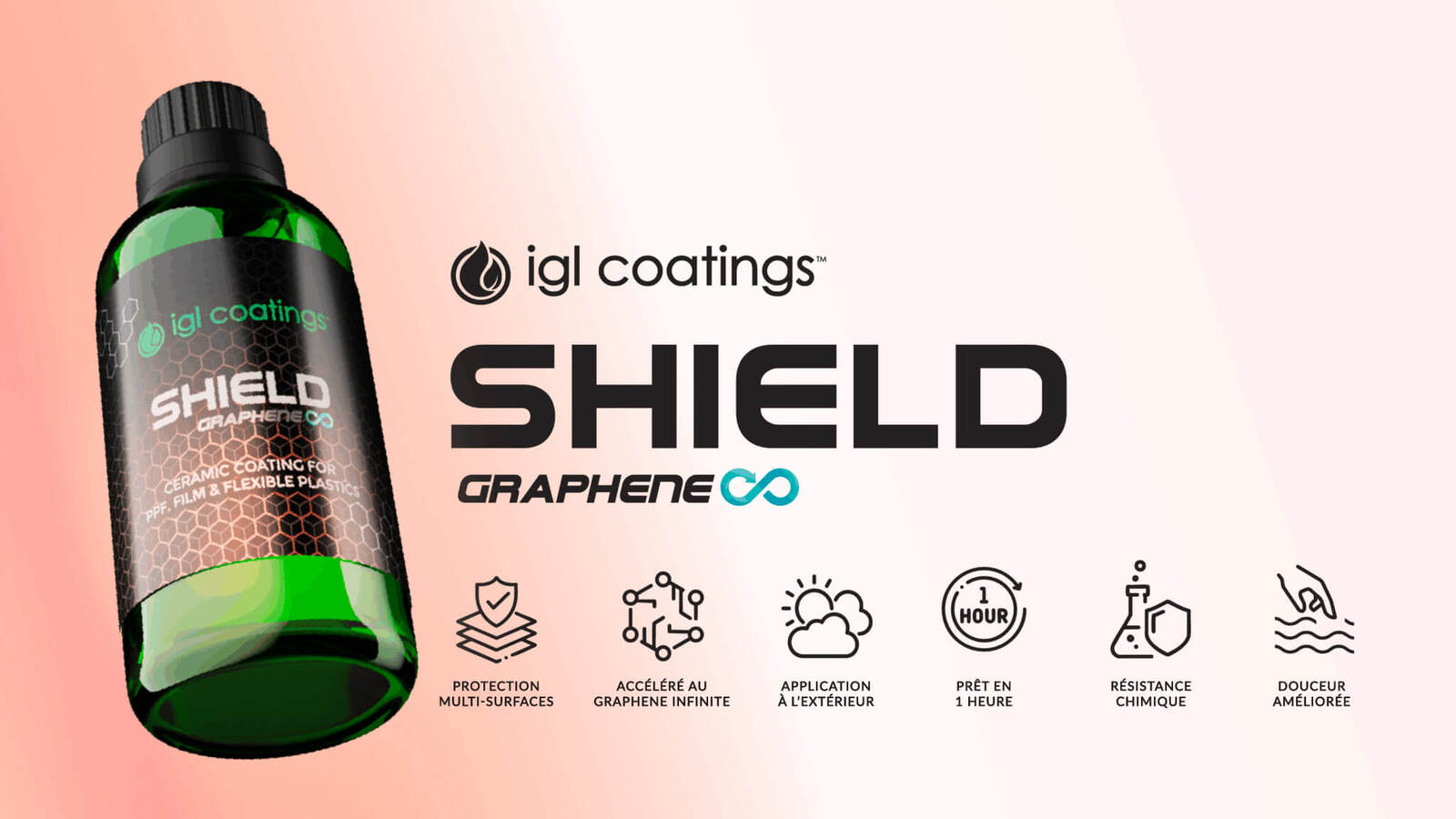 IGL Ecocoat Shield IGL Ecocoat Shield