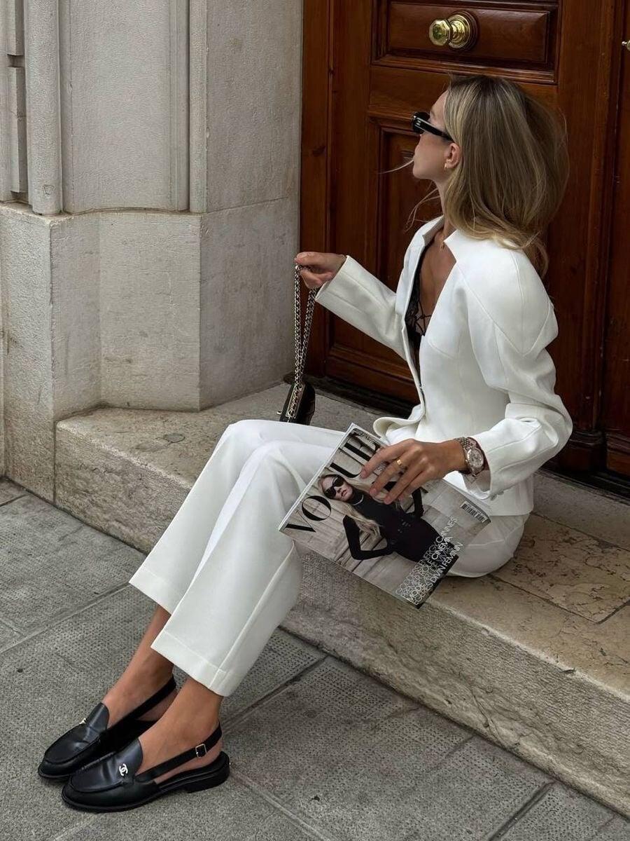 SABOT CHANEL