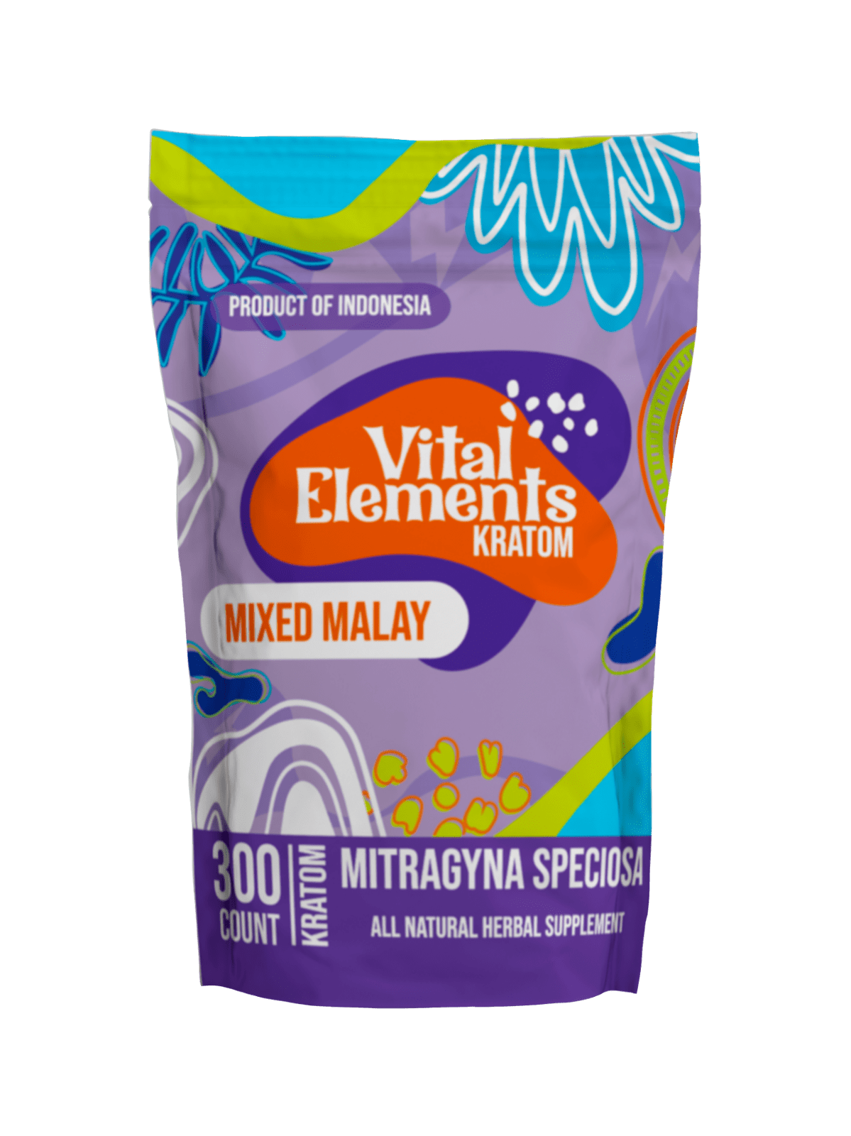 Mixed Malay Vital Elements