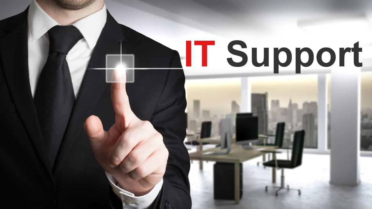 IT Support   IT Support