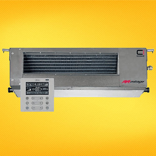 Equipo Fan &amp; Coil Aire Acondicionado