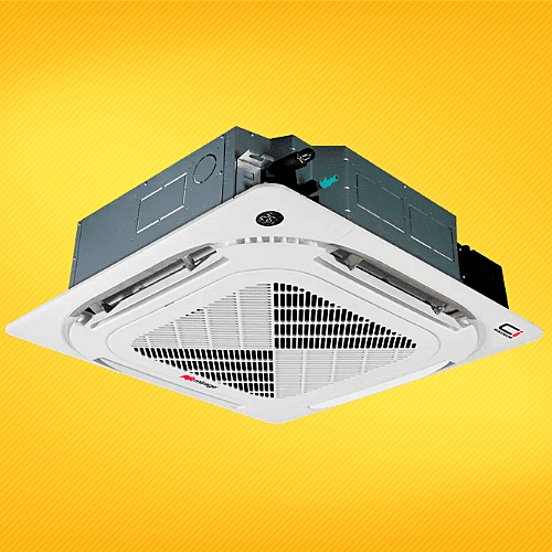 Equipo Cassette Aire Acondicionado