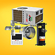 Refacciones Centrales Aire Acondicionado