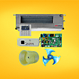 Refacciones Fan and Coil Aire Acondicionado