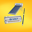 Refacciones para Calentadores de Agua Solar