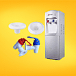 Refacciones para Dispensadores de Agua