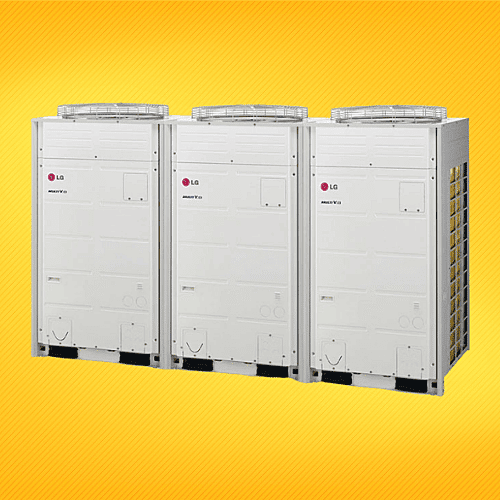 Sistemas VRF Aire Acondicionado