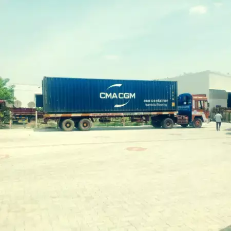  Export-grade laminated boards and slip sheets for international packaging logistics