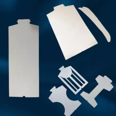 ustom-cut garment packaging boards that ensure wrinkle-free delivery