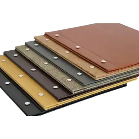 Solid paperboards for hardbound books, writing pads, and premium stationery