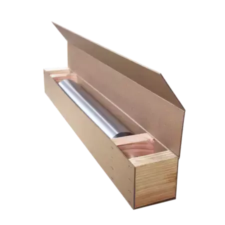 Heavy-duty greyboards and pallet liners for industrial and engineering shipments