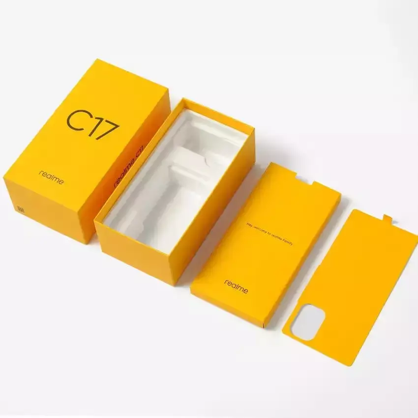 Mobile and Elecrtonics - Packaging box Mobile and Elecrtonics - Packaging box