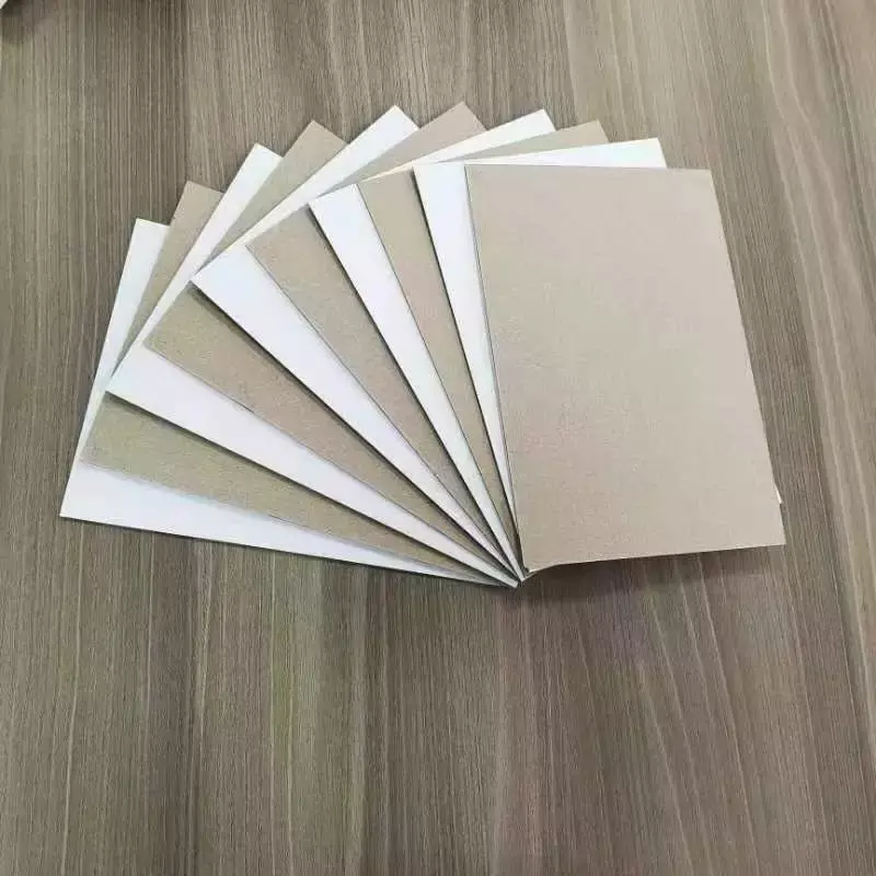 One Side Coated Grey Board - Sowji Papers One Side Coated Grey Board - Sowji Papers
