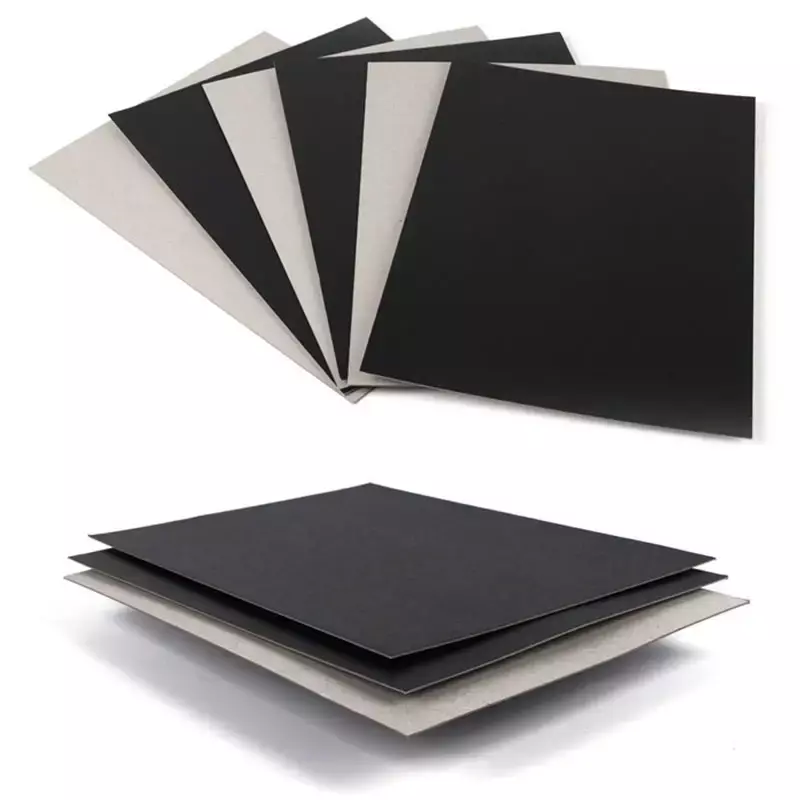 Black Back Chip Boards by Sowji Black Back Chip Boards by Sowji