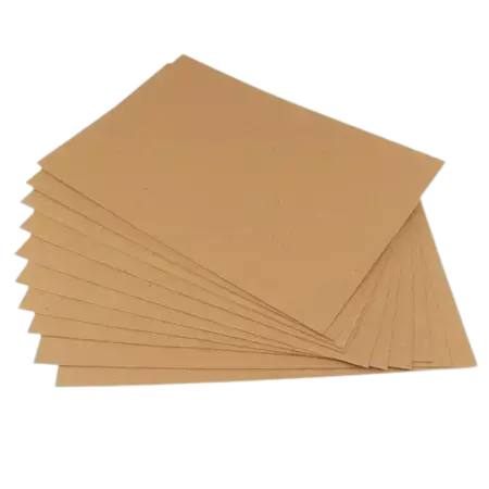 Natural kraft board for eco-friendly packaging Natural kraft board for eco-friendly packaging
