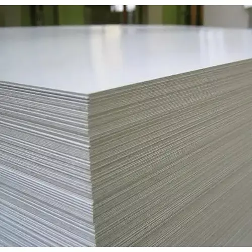 High-Gloss and Matte Finish Coated Boards by Sowji – Ideal for Retail Packaging