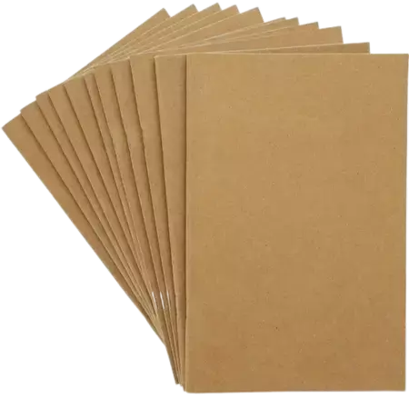 Multi Layered Kraft Board with High Load Capacity Multi Layered Kraft Board with High Load Capacity