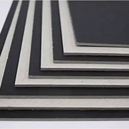 Multilayer Paper Boards for Export and Industrial Packaging Multilayer Paper Boards for Export and Industrial Packaging