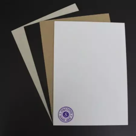 Top Laminated Multilayer Paper Board for Smooth Finish Top Laminated Multilayer Paper Board for Smooth Finish