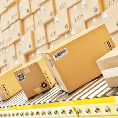 Industrial Paperboard Sheets for E-commerce Fulfillment Industrial Paperboard Sheets for E-commerce Fulfillment