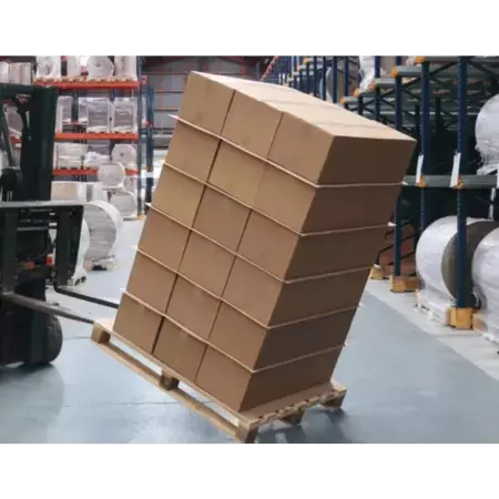 Custom Industrial Slip Sheets for B2B Export and Freight Handling