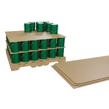 Slip Sheets and Pads for Machinery and Equipment Shipping