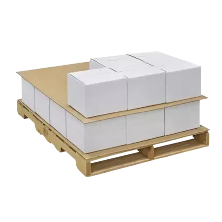 Plain Grey Board Layer Pads for Heavy-Duty Packaging Plain Grey Board Layer Pads for Heavy-Duty Packaging