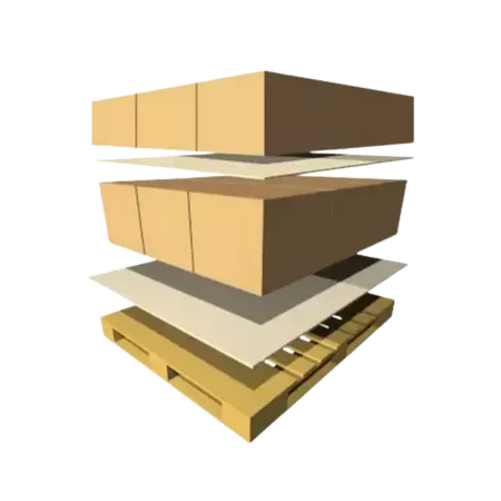 slip sheets for high load-bearing and friction resistance