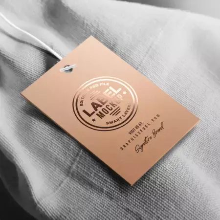 clothing & Garment Tags clothing & Garment Tags