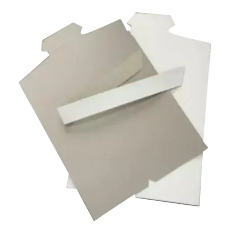 Grey Back Boards for Crease-Free Shirt Folding and Shipping Grey Back Boards for Crease-Free Shirt Folding and Shipping