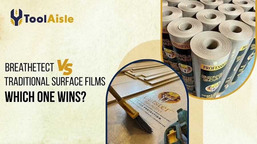 BreatheTect vs. Traditional Surface Films – Which One Wins BreatheTect vs. Traditional Surface Films – Which One Wins