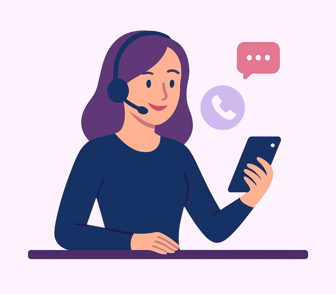 Want Us to Call You? Want Us to Call You?