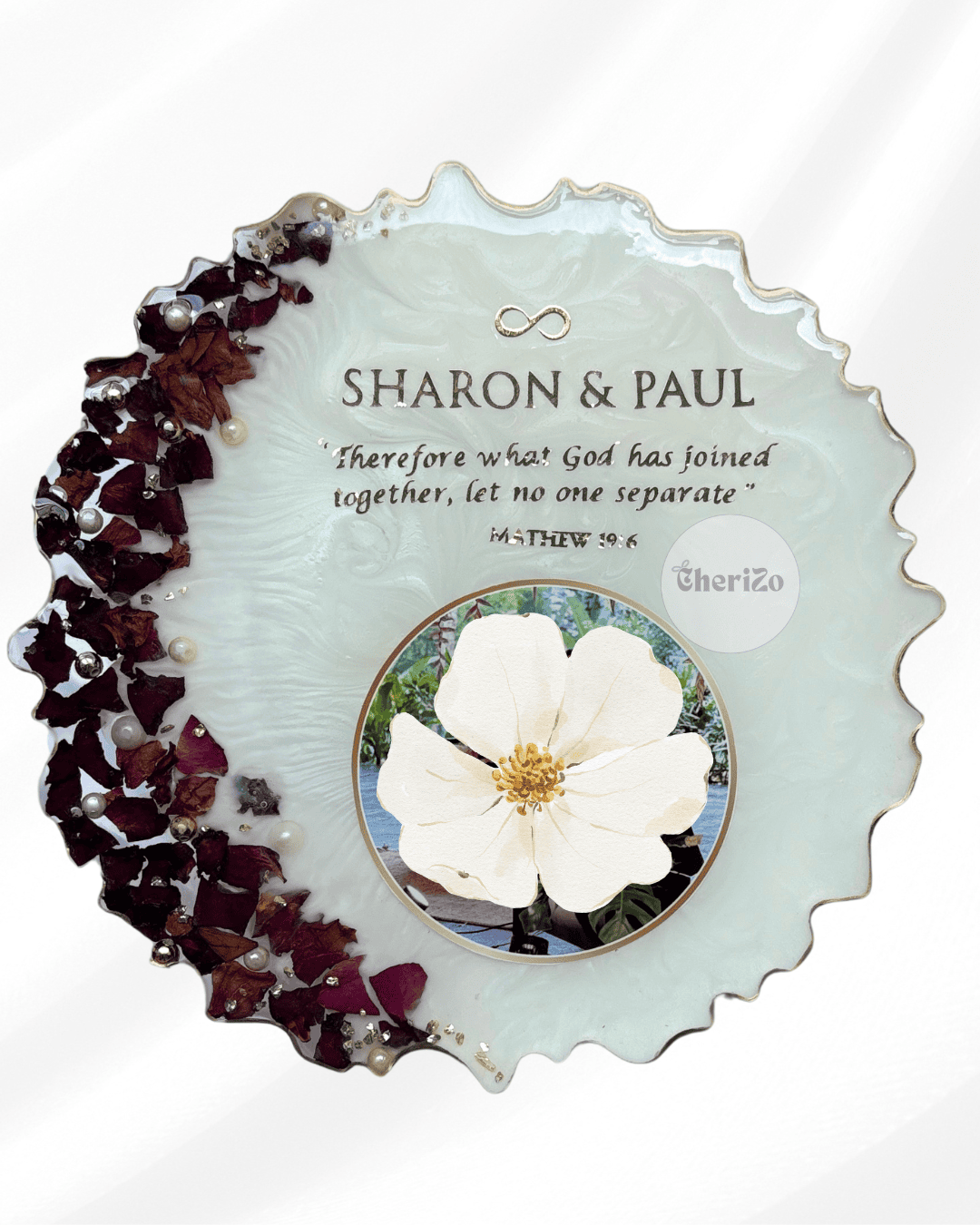 Customized Resin Photo Frame Customized Resin Photo Frame