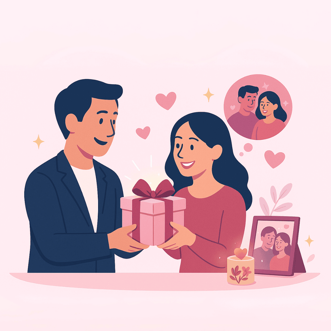 Why Gifting is More Than Just an Exchange – It’s an Emotion Why Gifting is More Than Just an Exchange – It’s an Emotion