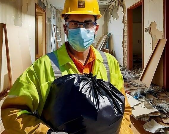 Contractor Trash Bags