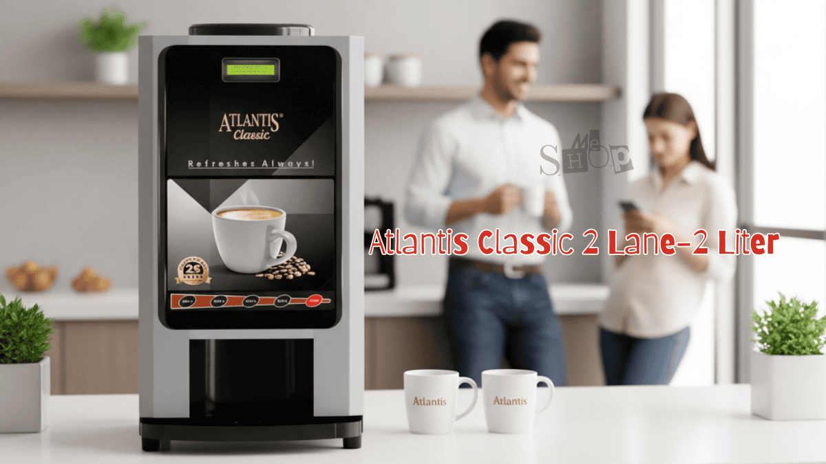Atlantis Classic 2 Lane: A Must-Have Office Appliance for Startups