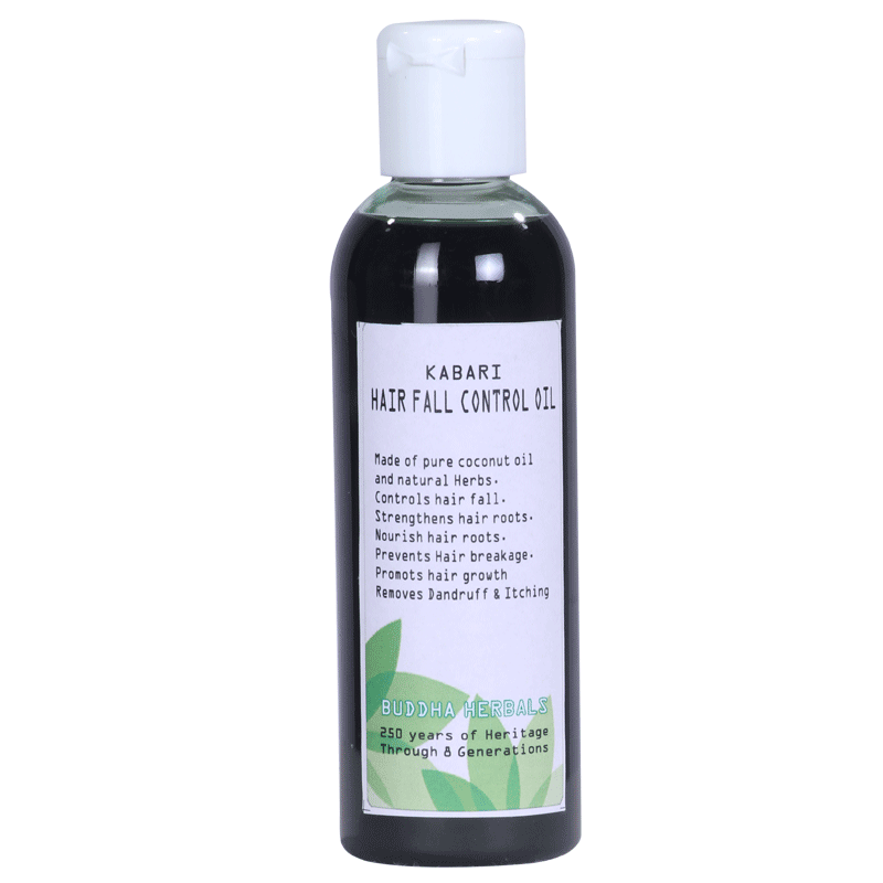 Kabari  Herbal Hair Fall control Oil