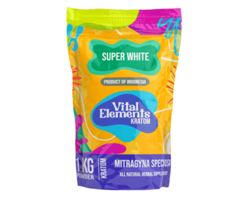 kratom powder 1kg pack
